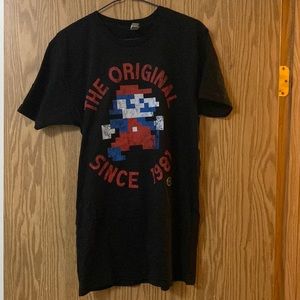 Nintendo Mario OG - Loot Crate - never used